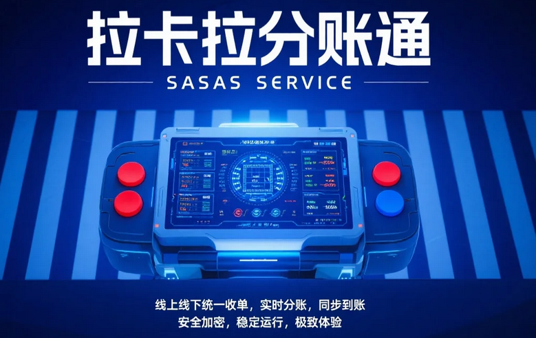分账平台怎么操作？拉卡拉分账通更方便吗？
